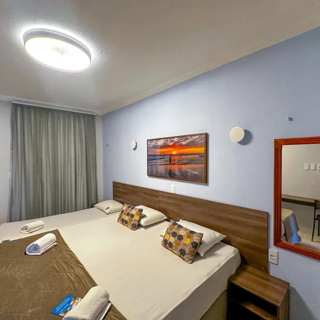 Superior, Luxury, Suite, Jangadeiro Praia Hotel 5/6