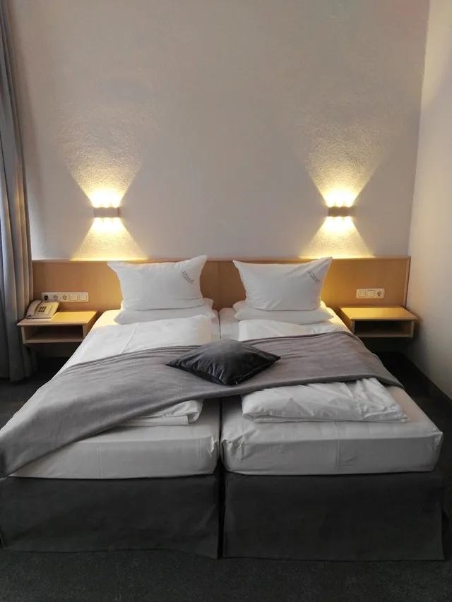 غرفة بزنس بسريرين منفصلين، Drexel Apos S Parkhotel 5/10