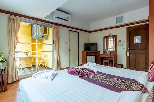 Private, Standard, Double Bed، Chomsin Hua Hin Hotel 8/10