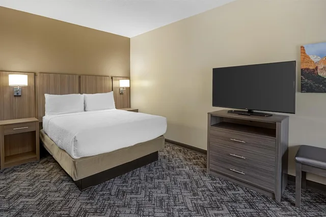 جناح عائلي بسرير كوين وسريرين كينج، Best Western Plus Zion Canyon Inn & Suites 10/10