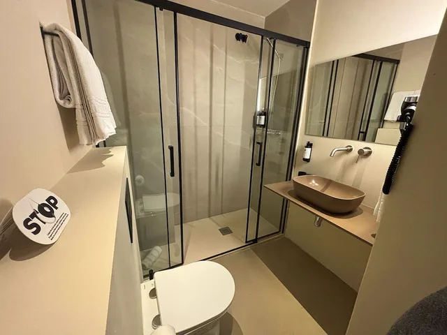 1 Bedroom, Tower, Superior, Apartment, Twin Beds, Sofa، Senator Barcelona Apartments 5/6