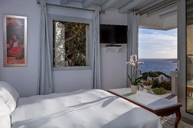 جناح جونيور، Smy Mykonos Suites Villas 1/1