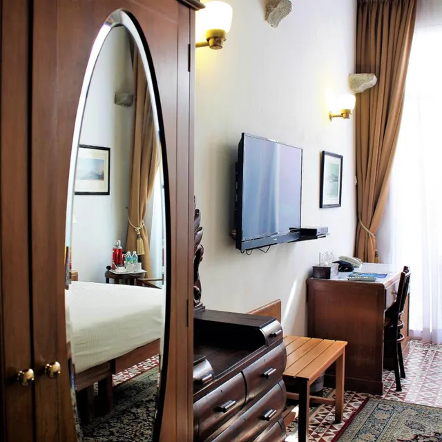غرفة ديلوكس بسرير كينج، Nam Keng Hotel 3/5