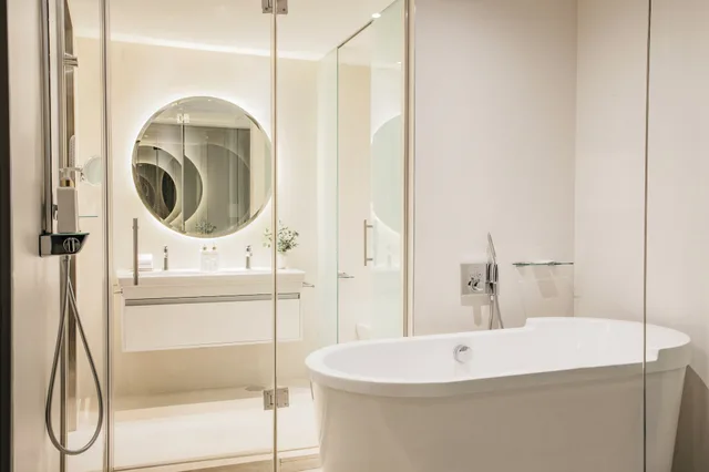 Red Level, Penthouse Suite, Twin Beds, Palacio de Los Duques Gran Melia 2/5