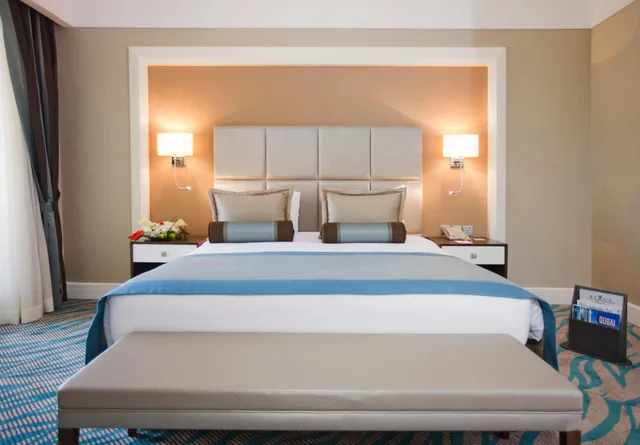 Deluxe, with View, Rixos Bab Al Bahr 3/5