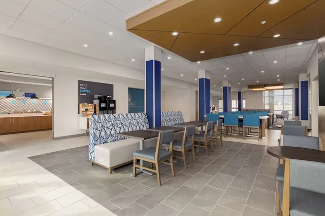 Holiday Inn Express & Suites Huntsville Northeast by IHG، هنتسفيل 38/50