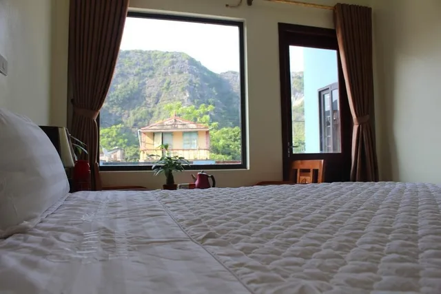 غرفة اقتصادية بسرير مزدوج، Sierra Homestay 2/6