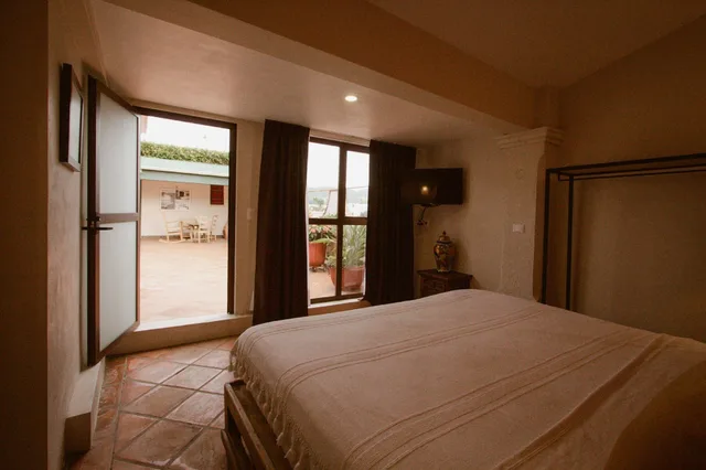 غرفة بسرير كينج، Hotel Casa Guiva 1/9