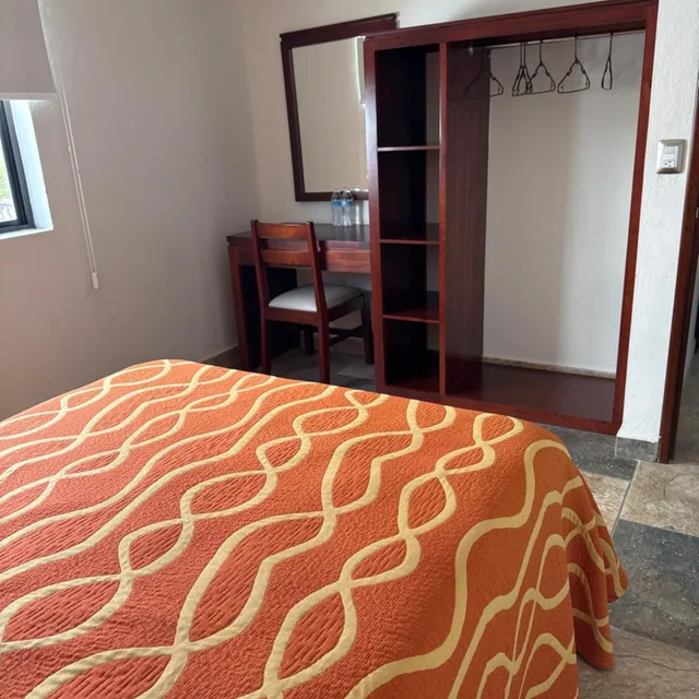جناح بـ3 غرف نوم، Hotel Suites Don Miguel 2/5