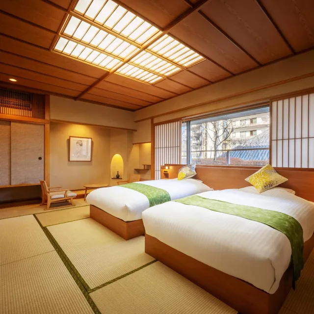 غرفة بسرير فردي، Sendai Akiu Onsen Sakan (ex 1000 Years Of Tradition - Akiu Onsen Sakan) 1/2