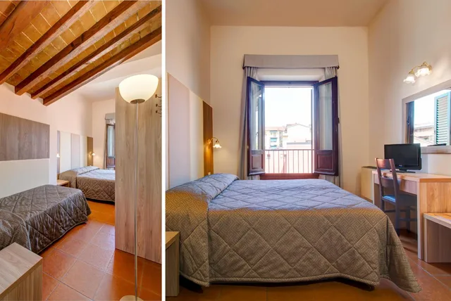 غرفة ثلاثية، Hotel Arno Bellariva 3/6