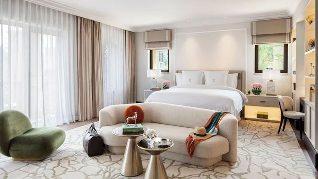 Malakiya, Royal, Villa, 2 King Beds، Jumeirah Dar Al Masyaf 1/6