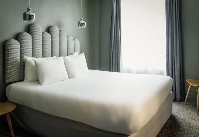 غرفة سوبيريور بسريرين منفصلين، Hotel Paradis 4/10