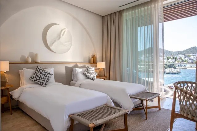 جناح بغرفتي نوم، Yalikavak Marina Hotel by Social Living Collection 4/8