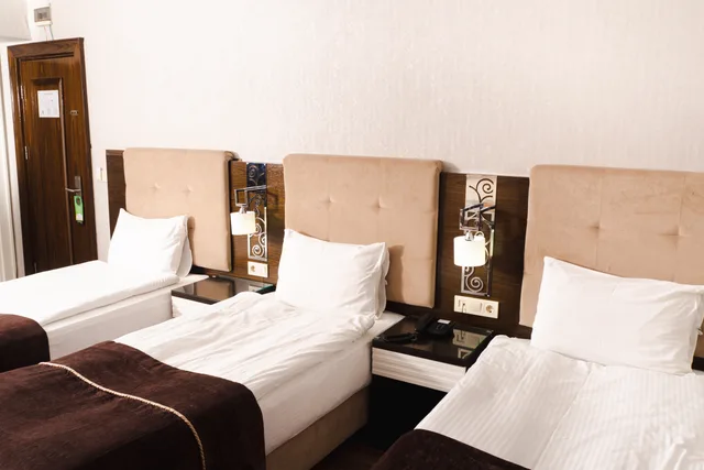 غرفة قياسية ثلاثية، City Center Hotel Taksim 4/4