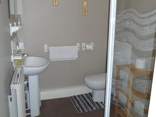 غرفة قياسية بسرير مزدوج، Warwick Lodge Bed and Breakfast - Guest house 5/5