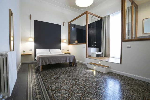 Bed In Spa، بلرم 14/39