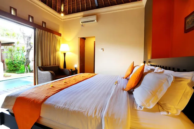 1 Bedroom, Pool, Villa, King Bed، The Bali Bill Villa 2/2