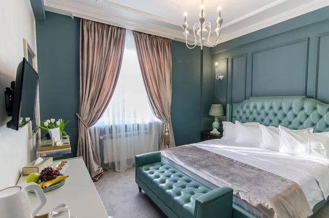 غرفة ديلوكس بسرير كينج، Hotel Lido By Phoenicia 2/10