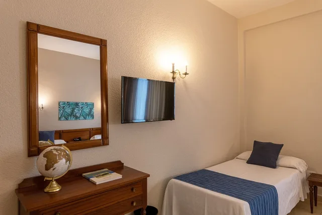 غرفة مفردة، Marte Hotel 11/12