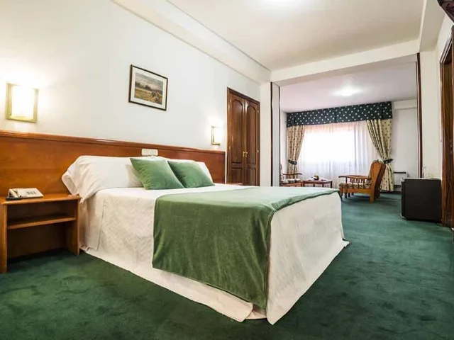 غرفة بسرير مزدوج، Scala Hotel 1/3
