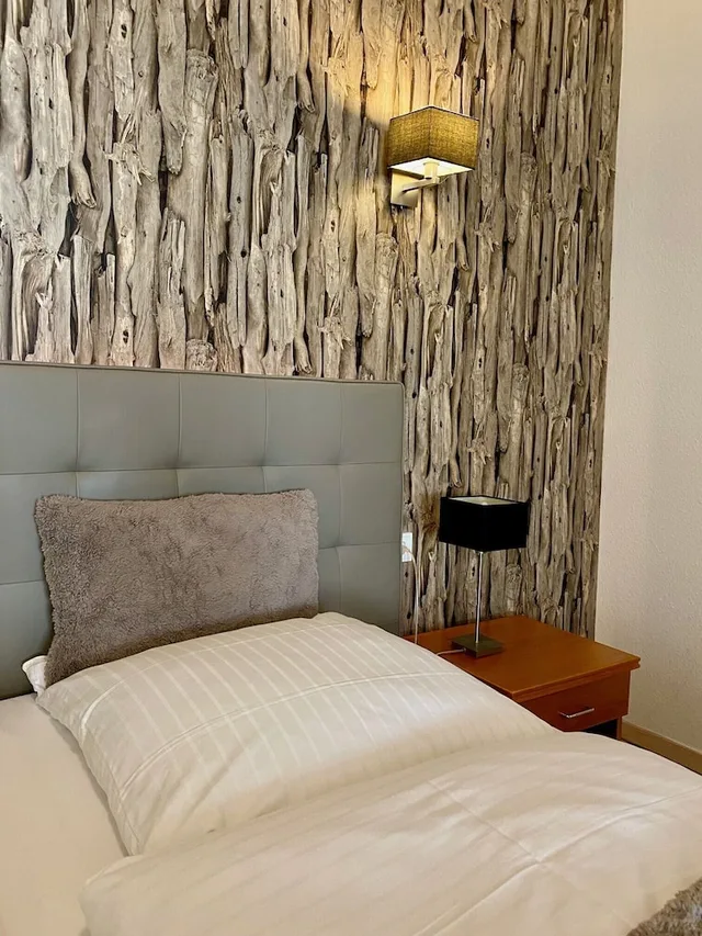 شقة عائلية بسرير كينج مع أريكة، Arthotel ANA Residence 1/6