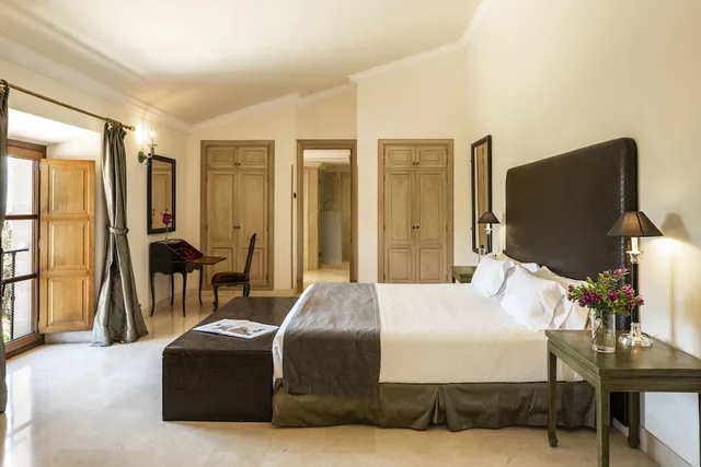 جناح جونيور بسرير كينج، Son Julia Country House Hotel 6/10