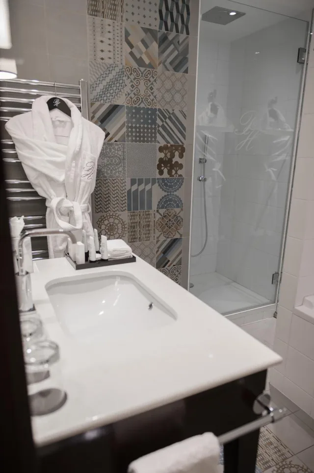 غرفة كلاسيكية مفردة، Park Hotel Grenoble - Handwritten Collection 8/10