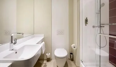غرفة مفردة، Premier Inn Cologne City Mediapark Hotel 1/2