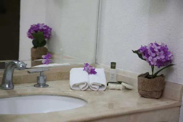 غرفة بسريرين مزدوجين، Hotel Poza Rica Centro 4/4