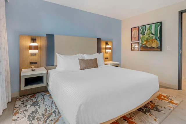 Suite, King Bed, Accessible, Cambria Hotel Austin Downtown 1/4
