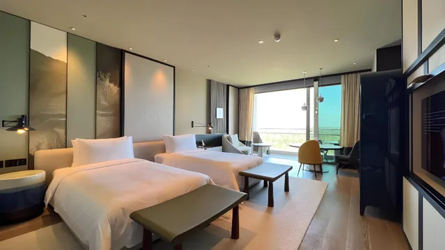 غرفة قياسية، New World Hoiana Beach Resort 1/1