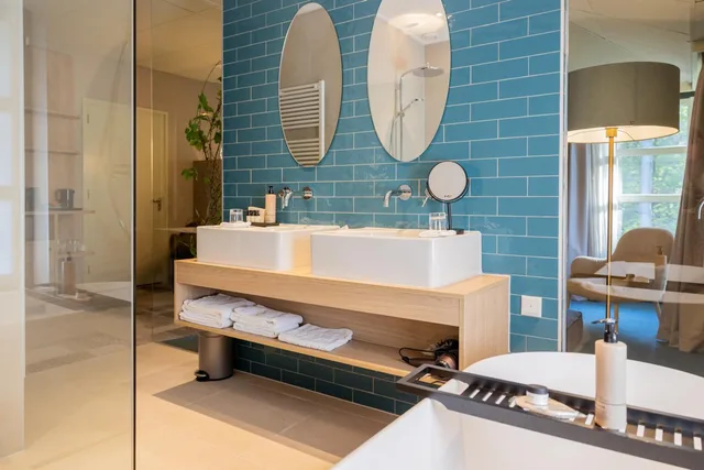 جناح تنفيذي، Parkhotel Tjaarda (ex. Golden Tulip Tjaarda Oranjewoud) 9/10