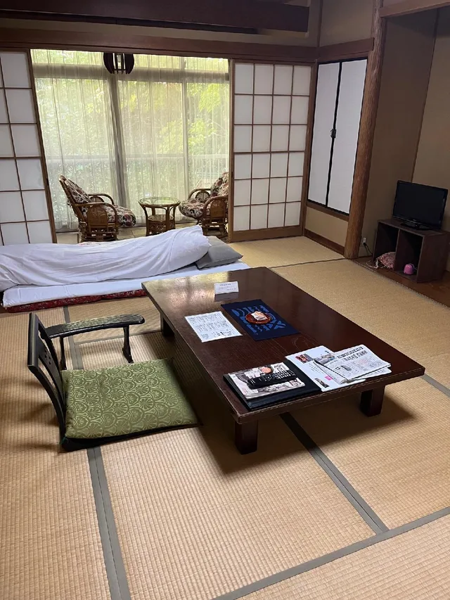 Japanese, Ryokan Uohan 1/1
