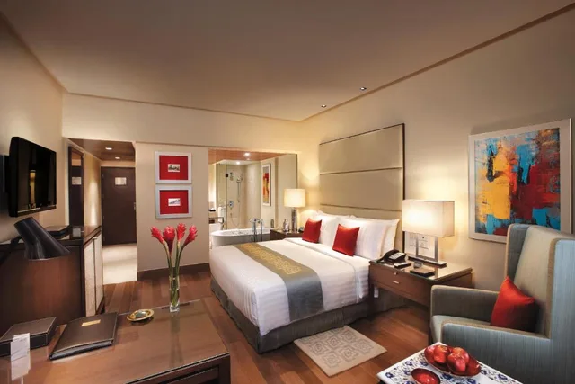 غرفة بريميير، The Oberoi Mumbai 2/2