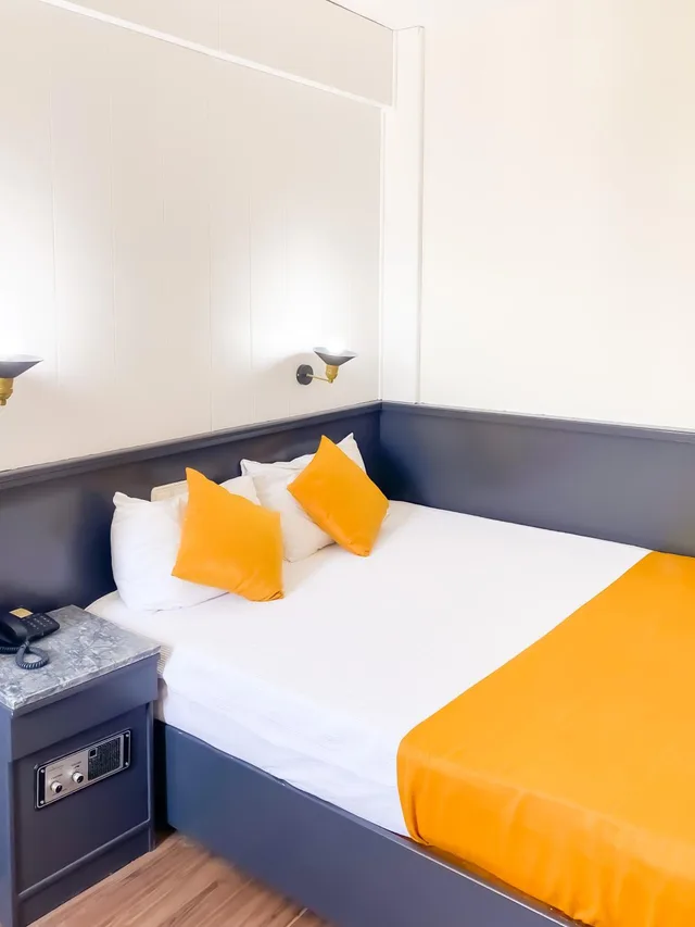 غرفة مفردة، Hotel Guleryuz 1/10
