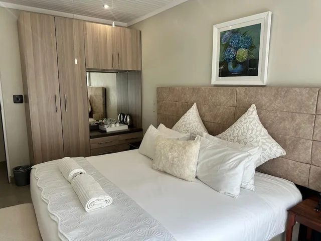 غرفة كلاسيكية بسرير مزدوج أو سريرين منفصلين، Vineyard On The Hill Guest House 4/10