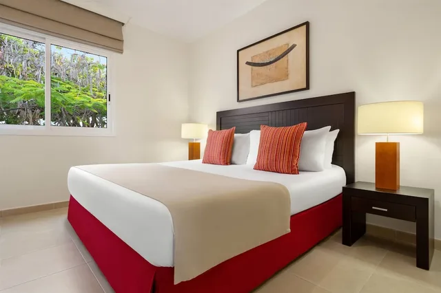 شقة بسرير مزدوج بغرفة نوم واحدة مع أريكة، Wyndham Residences Golf del Sur 1/4