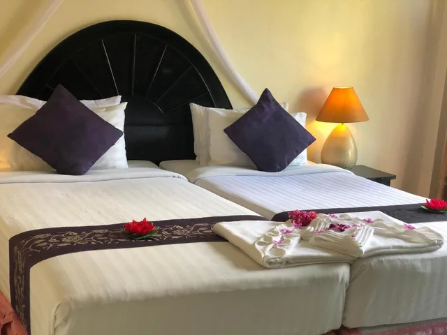 فيلا ديلوكس، Phi Phi Villa Resort 1/2