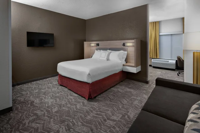 جناح بسرير كوين، Springhill Suites Houston Hobby Airport 2/5