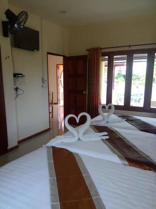 Pool, Villa، PAI IYARA RESORT 2/8