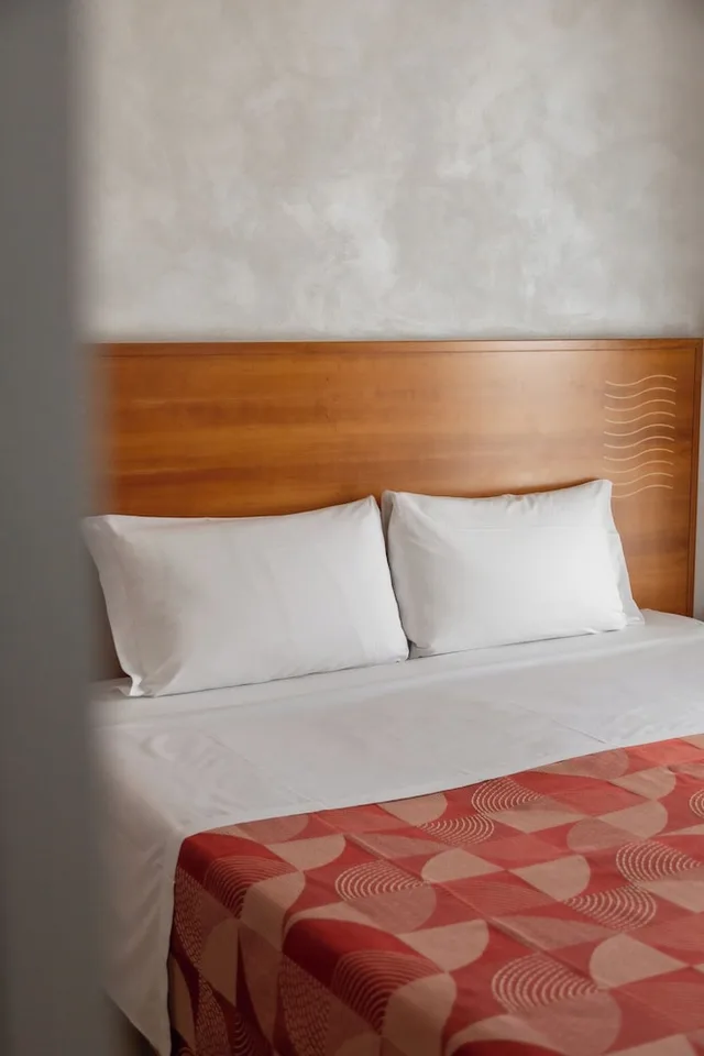 Junior Suite, Double Bed, Continental 3/7