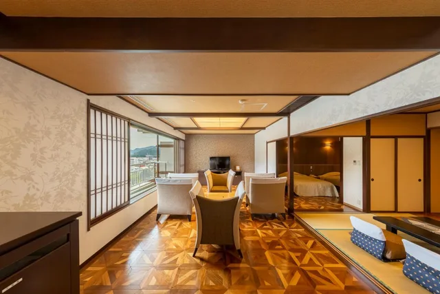 جناح، Kinugawa Onsen Nikko Kinugawa Hotel Mikazuki 2/2
