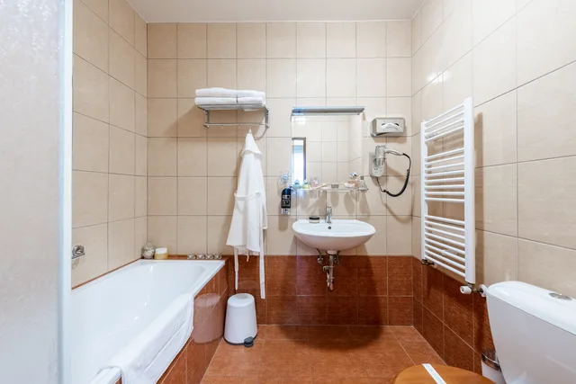 غرفة اقتصادية رباعية بسرير فردي، Hotel D Angelo 4/4