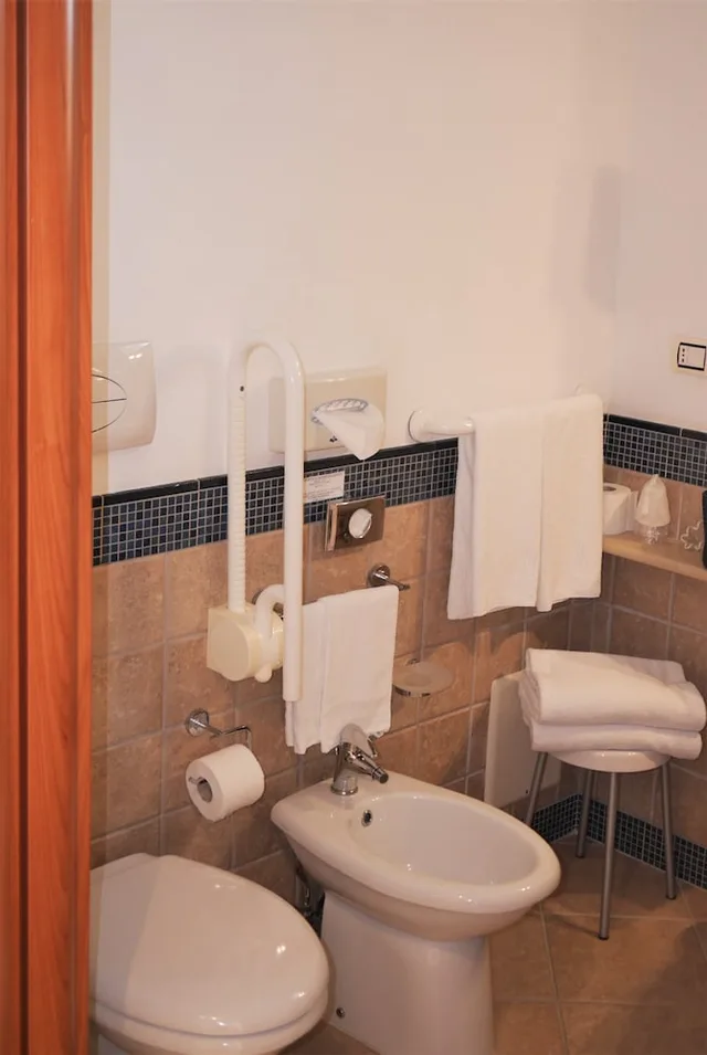Standard, Double Bed, Garden View, Balcony, Villa Ceselle 5/5