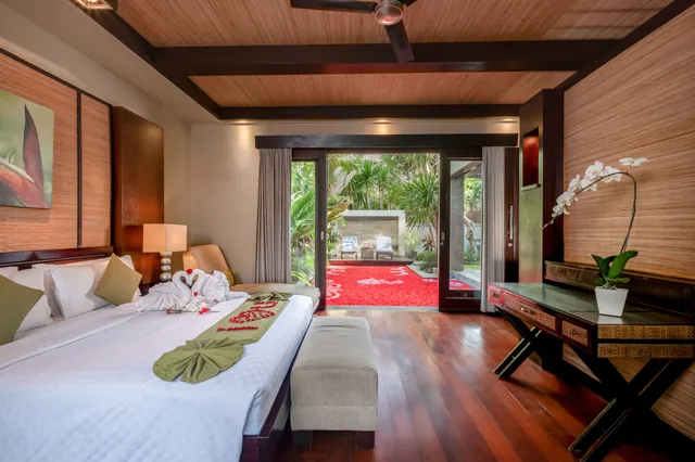 2 Bedrooms, Villa, Private Pool, Le Jardin Villas Seminyak 3/6