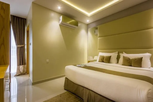 Studio, Almuhaidb Residence Abha 5/10