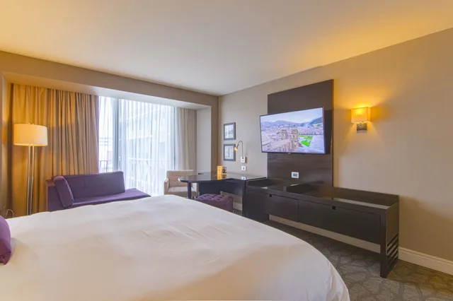 غرفة ديلوكس بسرير كينج، Lucerna Tijuana 1/10