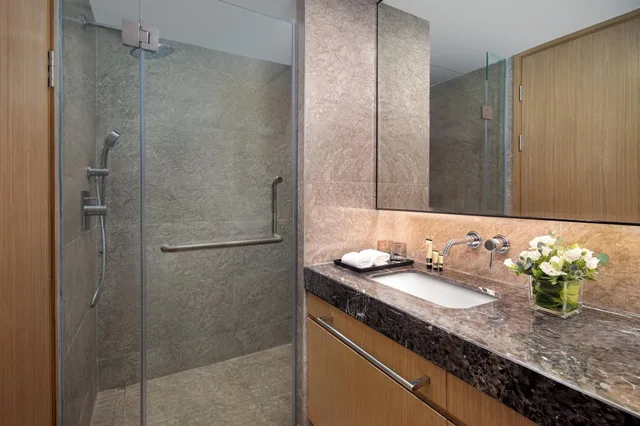 شقة بريميير بإطلالة على المدينة بغرفتي نوم بمطبخ، Ascott IFC Guangzhou 3/3