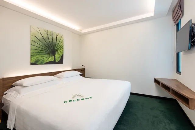 غرفة سوبيريور بسرير كينج، RakYim Siam - Sukhumvit 15 1/5
